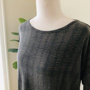 NWT LuLaRoe Gray IRMA - XXS
